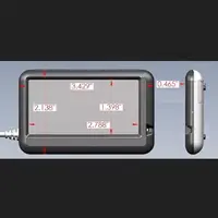 OBD2 Automotive Scanner, All System Code Reader