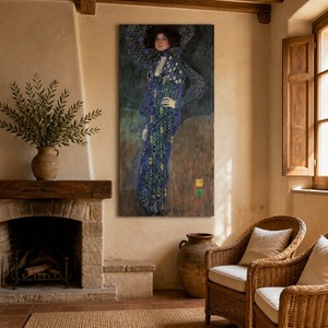 De « <span class=keywords><strong>Le</strong></span> <span class=keywords><strong>baiser</strong></span> » à la modernité : l'art à l'huile inspiré de <span class=keywords><strong>Klimt</strong></span> - Product Image 4
