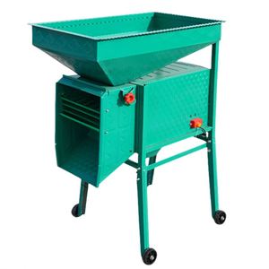 Ventilateur de décorticage de blé et de riz portable et efficace pour usage agricole domestique, idéal pour les petites exploitations – Meilleures ventes - Product Image 6