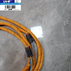 Lnhf อะไหล่รถขุด267-8019 2678019 324D 325D วาล์ว329D สายไฟสำหรับแมว - Product Image 4