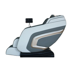 เก้าอี้นวดโบกวน นวดทั้งตัว อัตโนมัติ สมาร์ท ไร้ราง ใช้ในบ้าน - Product Image 4