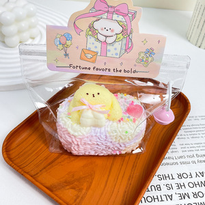 Jouet anti-stress en forme d'animal réaliste, jouet de simulation, cadeau pour garçons et filles - Product Image 5