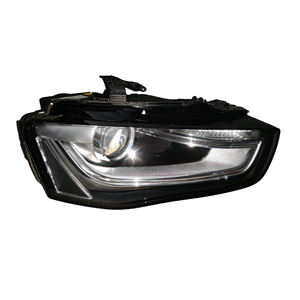 ไฟหน้ารถของแท้สำหรับ BMW B9 A4ระบบไฟรถยนต์ A4ไฟหน้าซีนอน OEM - Product Image 2