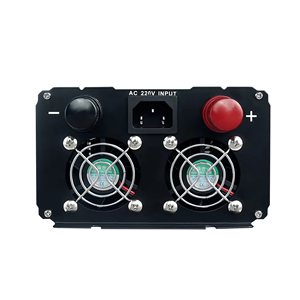 UPS de Onda Sinusoidal Pura de 12/24V de Fábrica Original, Fuera de Red, 300W 3000W Precio - Product Image 2