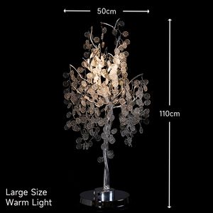 Hoa sang trọng đứng đám cưới <span class=keywords><strong>centerpieces</strong></span> thủy tinh treo xuống trang trí đám cưới Bảng cây trung tâm với kính treo - Product Image 5