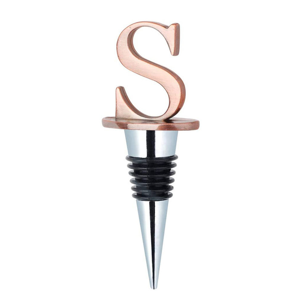 S-wine stopper