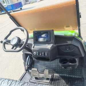 Carrito de Golf con Asientos Personalizados de Diseño Profesional y Batería de Litio - Product Image 6
