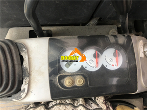 รถขุดขนาดเล็ก Komatsu PC55 รุ่น PC55MR-2 น้ำหนัก 5.5 ตัน แบบ Zero Tail Swing พร้อมใช้งาน - Product Image 6