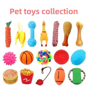 Jouet pour chien réaliste qui aboie Pet Tough-Bite, vente en gros, accessoires d'entraînement pour la <span class=keywords><strong>dentition</strong></span> et les soins dentaires pour chiens de petite à moyenne taille - Product Image 3