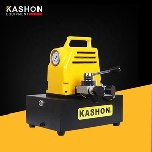 700 <strong>bar</strong> Portable Mini Electric Hydraulic <strong>Pump</strong> - Product Image 2