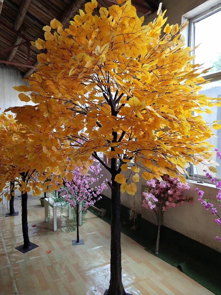 สีเหลือง