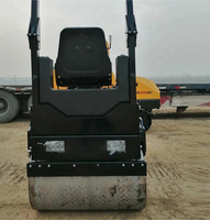 Mini rouleau compresseur SRD500 de marque réputée à vendre
