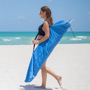 Biểu Tượng Tùy Chỉnh 6ft 7ft 8ft Nhiệm Vụ Nặng Nề Gỗ Cực Ngoài Trời Ô Cao Cấp Polyester Mùa Hè Du Lịch Mặt Trời Bóng Râm Vườn Bãi Biển Gió - Product Image 6