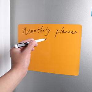 <span class=keywords><strong>Pizarra</strong></span> pequeña extraíble <span class=keywords><strong>para</strong></span> niños, atracción magnética, uso doméstico, pegatina de pared borrable, <span class=keywords><strong>pizarra</strong></span> <span class=keywords><strong>para</strong></span> imanes de <span class=keywords><strong>nevera</strong></span> Waterpen - Product Image 4