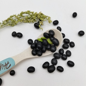 Натуральная черная соя, зеленое ядро, Органическая сертифицированная черная фасоль, черная фасоль, поставщик - Product Image 5