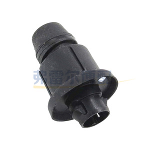 Peugeot Citroen 508 Rear Door <b>Cushioning</b> Rubber <b>Pad</b> 8733AR Original Replacement Part - Product Image 2