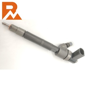 0445110194 Common-Rail-Kraftstoffeinspritzdüse für OM648 3.2 CDI Motor - Product Image 3
