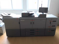 Utilisé pour l'imprimante de production noir et blanc Pro 8200, scanner, photocopieur, photocopieur reconditionné, impression A3 maximale, haute vitesse, 96 ppm, 2 Go de mémoire