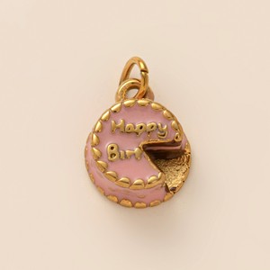 Nuevos colgantes de moda, abalorios de moda chapados en oro de 18 quilates para la fabricación de joyas, barra de abalorios sin deslustre impermeable, accesorios de moda - Product Image 5