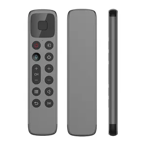 Factory Smart Ble Voice Remote Control Custom Universal Tv Remote Control