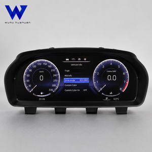 Tachimetro Digitale LCD Multifunzione Plug and Play Adatto per BMW F20, <span class=keywords><strong>F52</strong></span>, F22, F23, F44, F45, F48, F49, F39 - Product Image 4
