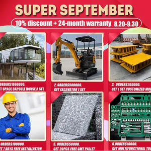 Gmt Fiber Pallets Voor Beton Hol Blok Met Hoge Sterkte Pallets - Product Image 2