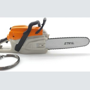 Llavero con Mini Motosierra Eléctrica Stihl, Regalo para Navidad, para un Compañero de Clase - Product Image 1
