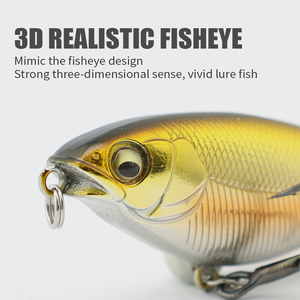 <span class=keywords><strong>Esca</strong></span> da Pesca TGD Whopper Plopper, <span class=keywords><strong>Esca</strong></span> Rigida Galleggiante 6.5g 10g <span class=keywords><strong>per</strong></span> Bass, <span class=keywords><strong>Trota</strong></span>, Luccio, <span class=keywords><strong>Esca</strong></span> Artificiale OEM - Product Image 4