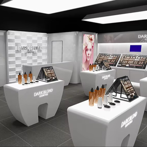 Victoria 'S Secret Cửa Hàng Mỹ Phẩm Kệ Trưng Bày Mỹ Phẩm Và Thiết Kế Nội Thất Kệ Trưng Bày Trưng Bày - Product Image 1