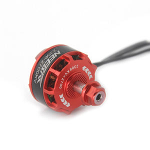 4 Uds NEEBRC 2306 2700KV Motor sin escobillas 2-4S CW/CCW ESC para QAV250 <span class=keywords><strong>Eachine</strong></span> <span class=keywords><strong>Wizard</strong></span> X220 280 RC Drone Avión Helicóptero multicóptero - Product Image 4