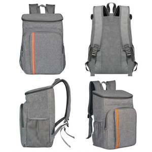 Hot Sales Custom Logo <b>Cooler</b> <b>Backpack</b> Waterproof Picnic Ice Cold Insulated <b>Backpack</b> <b>Cooler</b> Bag Leak Proof <b>Cooler</b> Food Outdoor - Product Image 2