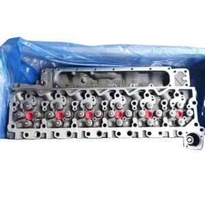Pièces de rechange pour engins de construction Honour Time : Tête de cylindre 6D114 pour excavatrices PC300-7, PC300-8, PC360 (référence 6741-11-1190) - Product Image 3