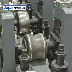 Mesin Pembuat Pipa/Peralatan Tabung Baja Tahan Karat 304/201/Lini Fabrikasi Tabung - Product Image 1