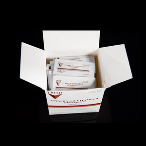 100 pièces <span class=keywords><strong>vitamine</strong></span> <span class=keywords><strong>A</strong></span> et D <span class=keywords><strong>pommade</strong></span> de tatouage crème de récupération d'art corporel professionnel tatouage après soin crème de réparation - Product Image 2