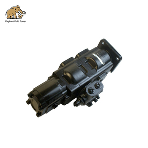 <span class=keywords><strong>Pompe</strong></span> à engrenages hydraulique 20/925356 20925356 <span class=keywords><strong>Pompe</strong></span> à engrenages hydraulique pour chargeuse-pelleteuse 3CX 4CX - Product Image 2