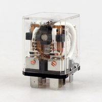 Relais miniature JQX-30F 30A 12V 24VDC 220VAC