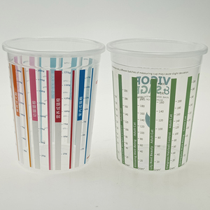 ถ้วยตวง/โถ/เหยือกพลาสติก ถ้วยนับจำนวน - Product Image 5