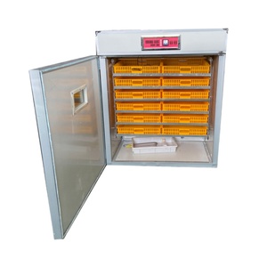 High Quality Fully Automatic Large <b>Incubator</b> for Poultry Birds Quail Turkey Ostrich Goose Used With Tray Farms Hatchery Incubato - Product Image 6