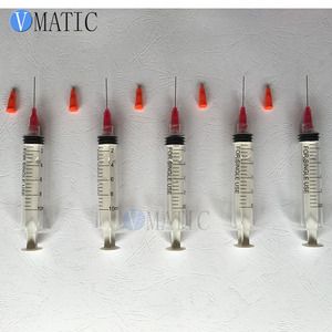 <span class=keywords><strong>Jeringa</strong></span> Luer Lock de <span class=keywords><strong>10</strong></span> <span class=keywords><strong>cc</strong></span> de Alta Calidad <span class=keywords><strong>a</strong></span> Precio de Fábrica 2025, <span class=keywords><strong>10</strong></span> <span class=keywords><strong>cc</strong></span>/<span class=keywords><strong>ml</strong></span> con Aguja de Calibre 25 - Product Image 1