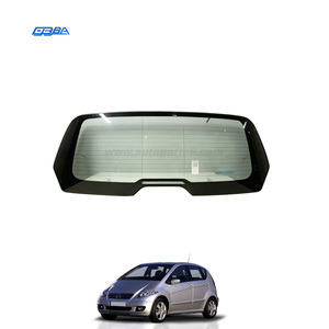 Pare-brise arrière auto résistant aux intempéries, prix usine, pour Mercedes Benz Classe A W169 2012 - Product Image 1