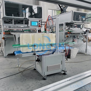 Voll automatischer Kunststoff-Leer behälter Luftdruck-Lecks ucher HDPE PP Pet Bottle Leak Tester <span class=keywords><strong>Test</strong></span> maschine Preis - Product Image 2