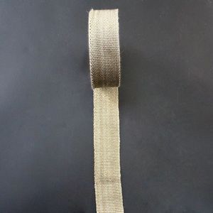 Nouvel emballage de silencieux haute température enveloppe <span class=keywords><strong>thermique</strong></span> isolante d'échappement - Product Image 4