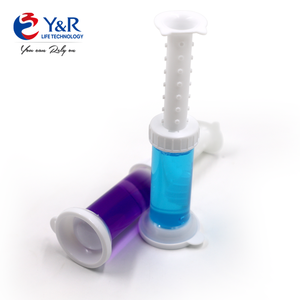 Servicio OEM para Diseño de Empaque Personalizado de Sellos Limpiadores para Inodoros - Product Image 6
