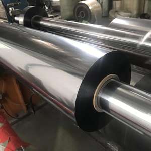 Pellicola di Laminazione BOPP Metallizzata Premium 20-25 Micron Barriera all'Ossigeno Impermeabile Antistatica Morbida per Alimenti Grado Medico Farmaceutico - Product Image 5