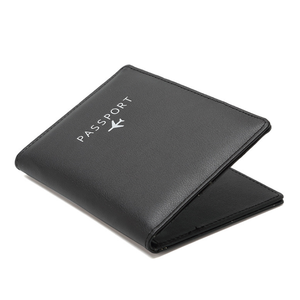 กระเป๋าสตางค์หนังเทียมสำหรับผู้ชายและผู้หญิงที่ใส่บัตร2025แบบพับได้ - Product Image 3