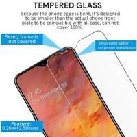 Étui de protection 6-en-1 pour iPhone 15 16 14 18 Pro Max 17 Air, 3 films de protection d'écran en verre trempé transparent + 3 protections d'objectif d'appareil photo