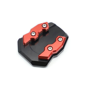 Accesorios de motocicleta soporte lateral Ampliador motocicleta Kickstand CNC extensión para HONDA <span class=keywords><strong>Forza</strong></span> 300 NSS 350 - Product Image 4