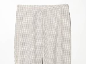 TAOP&amp;ZA European <strong>and</strong> American Style 2026 Fashionable Casual Spring New Women's Plaid Lantern <strong>Trousers</strong> 4749751 4391403 - Product Image 3