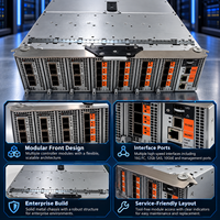 Untuk Node Pengontrol 3PAR StoreServ untuk Array Penyimpanan 20800 20840 20850