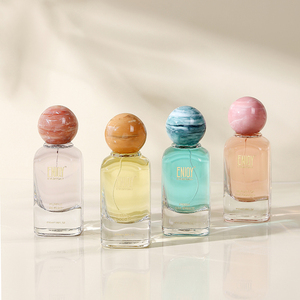Eau de Cologne Florale au Cèdre 100ml, <span class=keywords><strong>Spray</strong></span> Corporel Durable Boisé Océanique, Déodorant Féminin, Parfum Personnalisé Élégant - Product Image 4